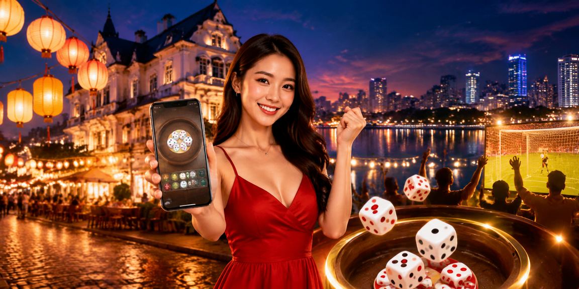 Người chơi tại Đà Lạt kiểm tra kết quả cá cược và tài khoản trực tuyến vào buổi tối