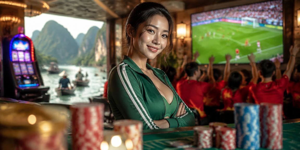 Trải nghiệm slot game và cá cược trực tuyến qua ứng dụng mobile tại Ninh Bình